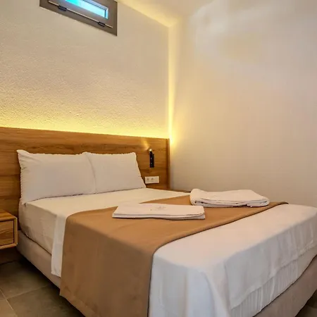 Ondo & 酒店 博德鲁姆